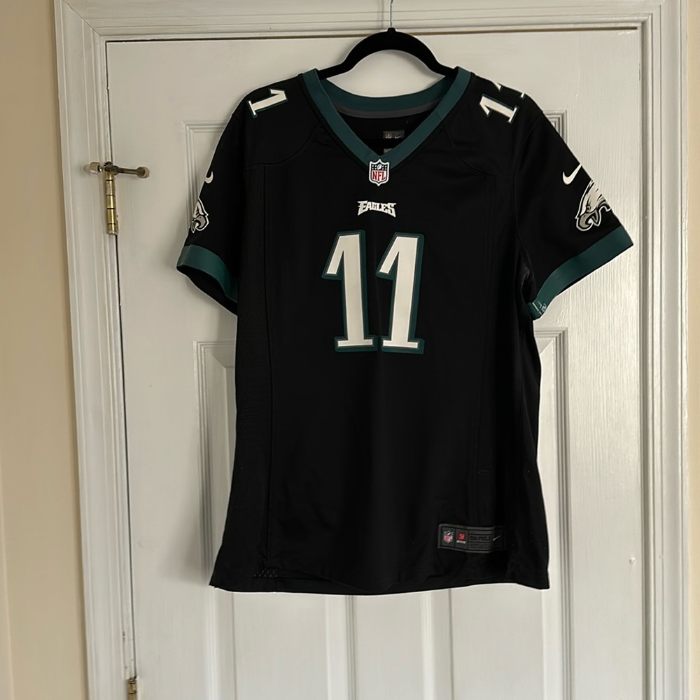 Carson Wentz Philadelphia Eagles NFL Jersey